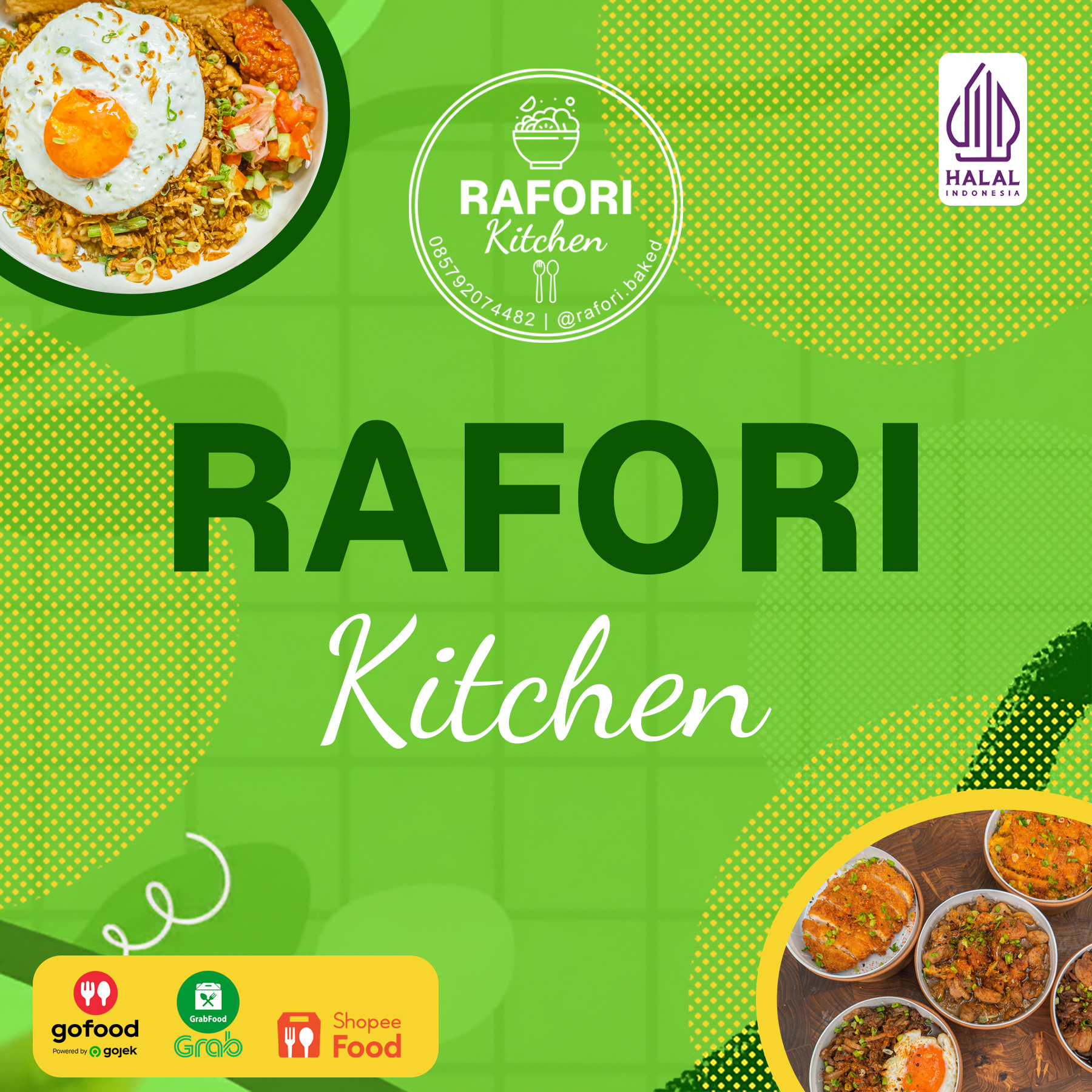 Rafori Kitchen Signature Dish