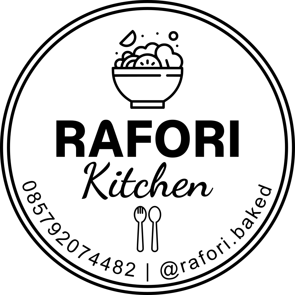 Rafori Kitchen Logo