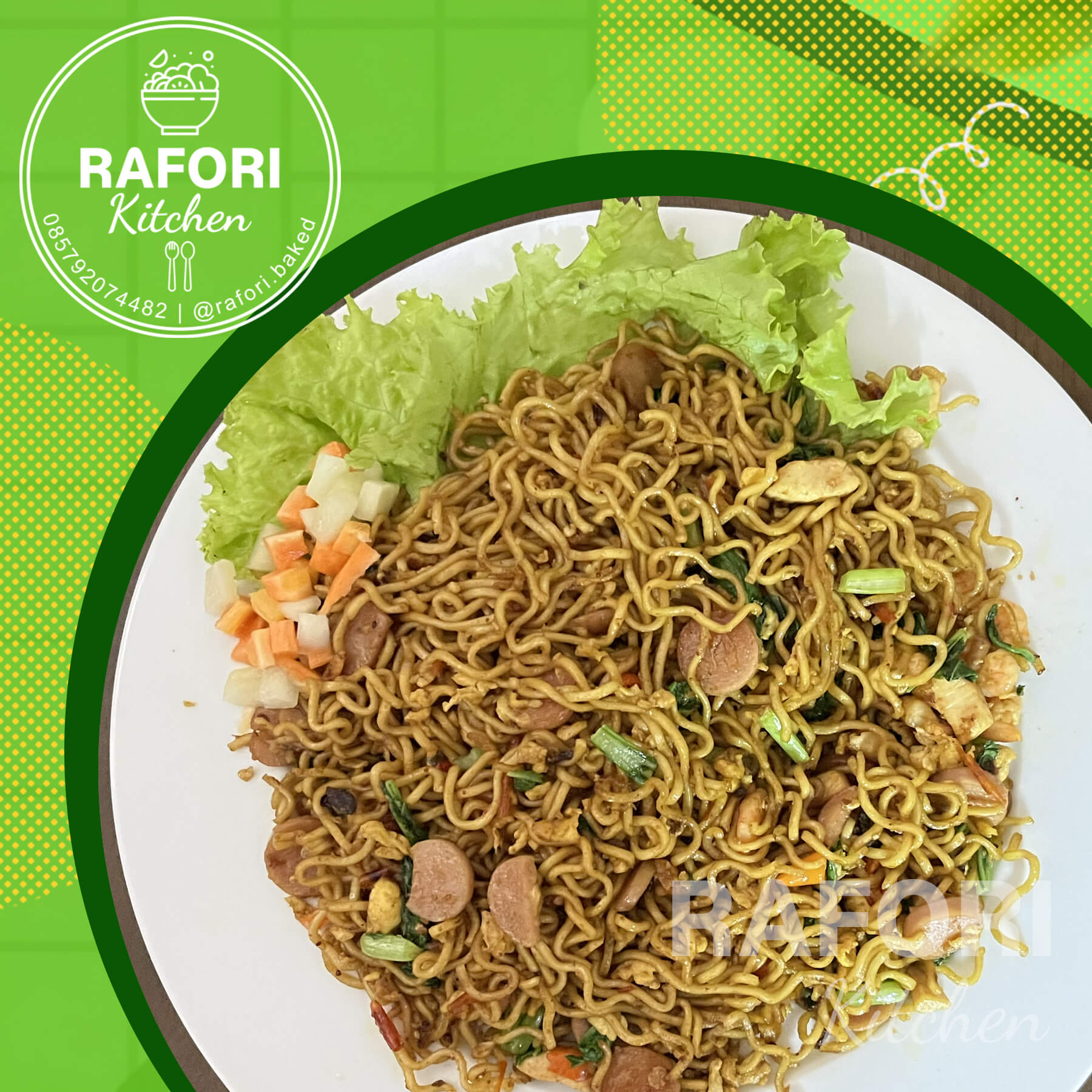 Nasi Goreng Pedas Gila